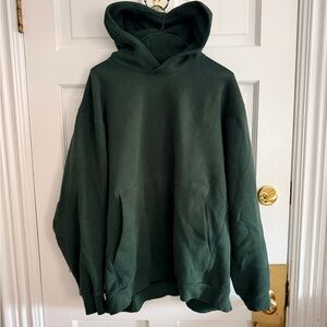 Men's Lululemon steady state Large Hoodie